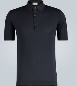 Adrian short-sleeved polo shirt