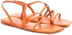 Kelise leather sandals