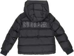 Staffal quilted down ski jacket