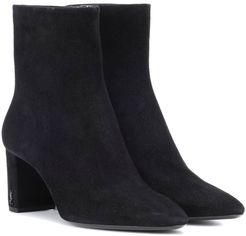 Lou 70 suede ankle boots