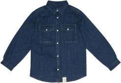 Marius denim shirt