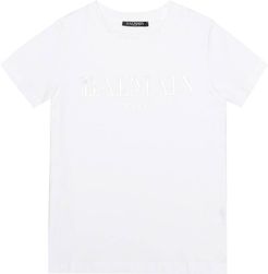 Logo cotton T-shirt