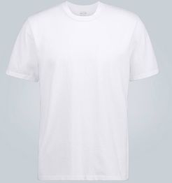 Classic short-sleeved T-shirt white