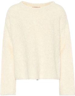 Eileen wool-blend sweater