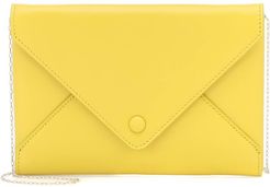 Envelope Small leather clutch