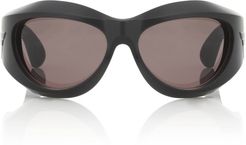 Acetate sunglasses