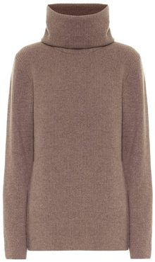 Ombeline merino wool-blend sweater