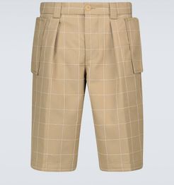 Le Short Quadri shorts