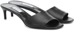 Marion leather sandals