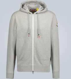 2 MONCLER 1952 hooded sweatshirt