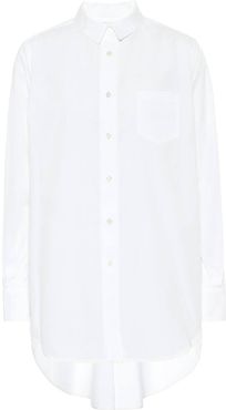 Poplin shirt