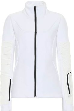 Soft Shell ski jacket