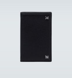 Rockstud cardholder