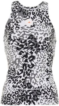 TruePurpose leopard-print tank top