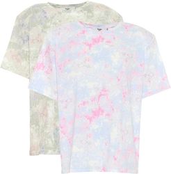 Exclusive to Mytheresa â Jeanette set of 2 tie-dye T-shirts
