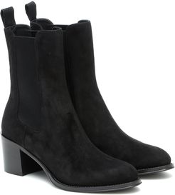 Eloise 55 suede ankle boots