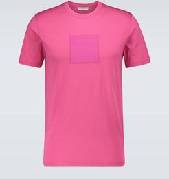 Square logo T-shirt