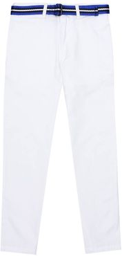 Cotton skinny pants