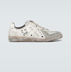 Exclusive to Mytheresa - Vintage Graffiti sneakers