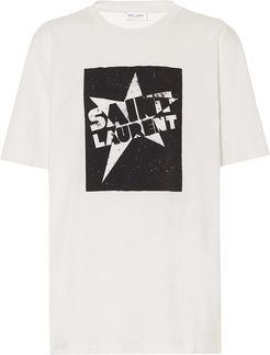 Logo cotton-jersey T-shirt