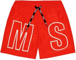 Logo swim trunks