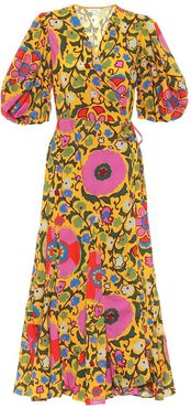 Exclusive to Mytheresa â Nala floral cotton maxi dress