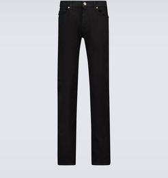 Taylor skinny-fit jeans