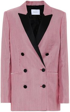 Aquila wool-blend blazer