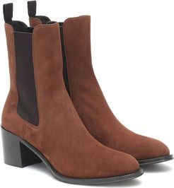 Shirley suede ankle boots