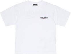 Logo cotton T-shirt