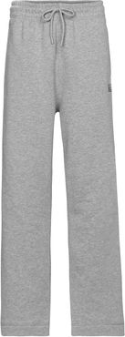 Isoli cotton-blend jersey trackpants
