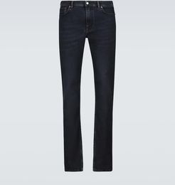 North Blue Black jeans