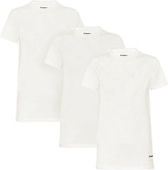 Set of 3 cotton T-shirts