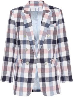 Bexley Dickey cotton-blend blazer