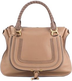 Marcie Large leather tote