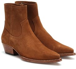 Lukas 40 suede ankle boots