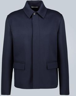 Exclusive to Mytheresa â Valentino wool and cashmere-blend jacket