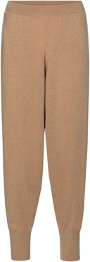 Cashmere and wool pants