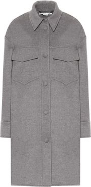 Wool coat