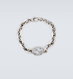 GG chain bracelet