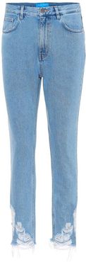 Mimi high-rise skinny jeans