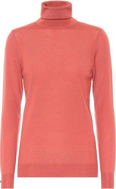 Piuma cashmere turtleneck sweater