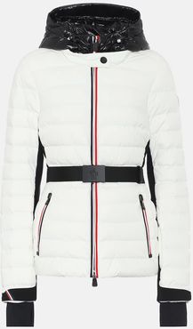 Bruche down ski jacket