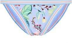Bellitude floral bikini bottoms