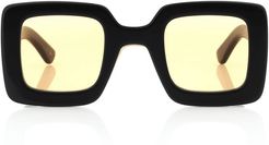 Square sunglasses