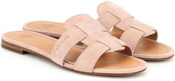 Dee Dee suede sandals