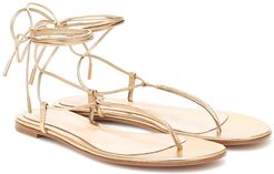 Gwyneth thong sandals