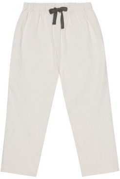 Chelsea cotton pants