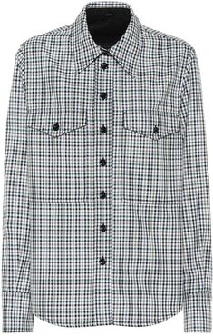 Fara checked shirt