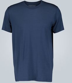 Basel stretch-jersey T-shirt